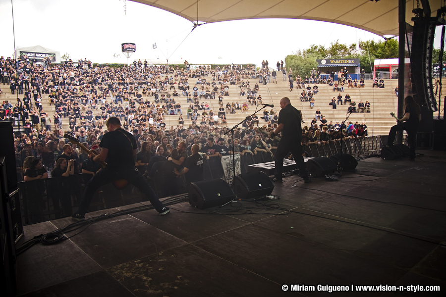 CONTRADICTION @ Rock Hard Festival