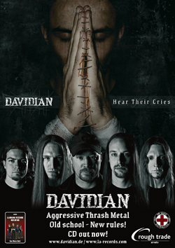 Davidian Flyer