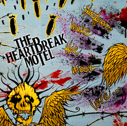 The Heartbreak Motel | Handguns Make The Most Love