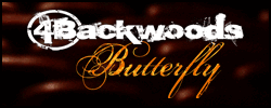 4BACKWOODS - Butterfly