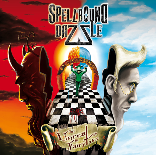 SPELLBOUND DAZZLE - Unreal FairyTales
